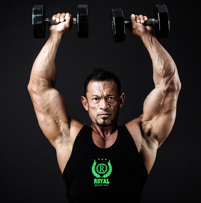 筋トレのやりすぎで老化を招かない為の方法